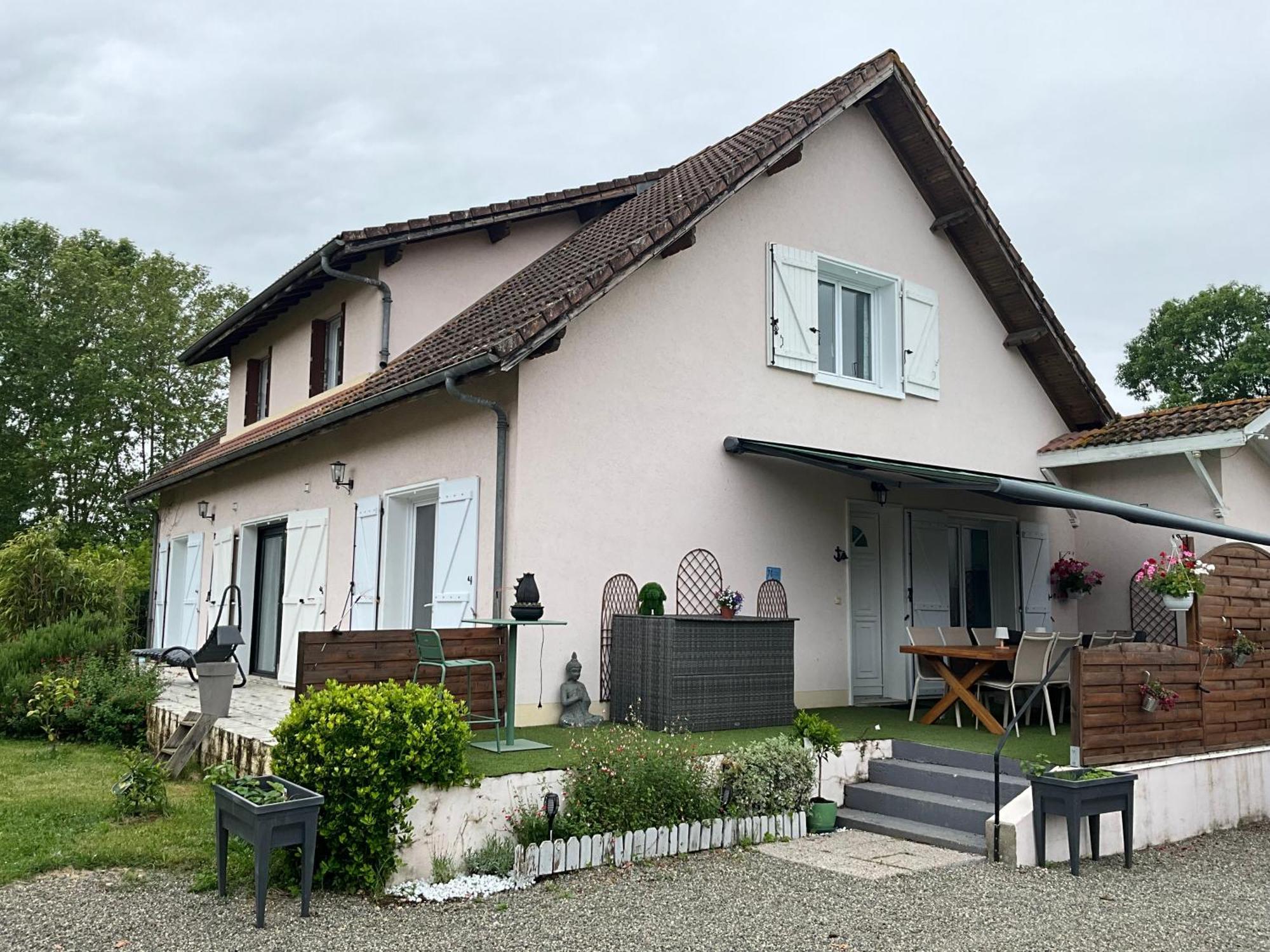 Casa Di Fiore Maubourguet Exterior photo